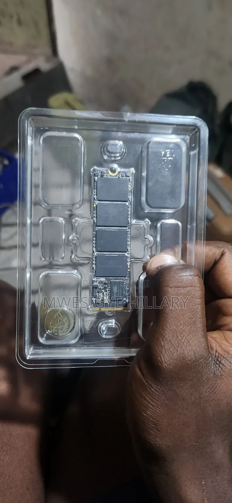 Hikvison Desire PCle SSD