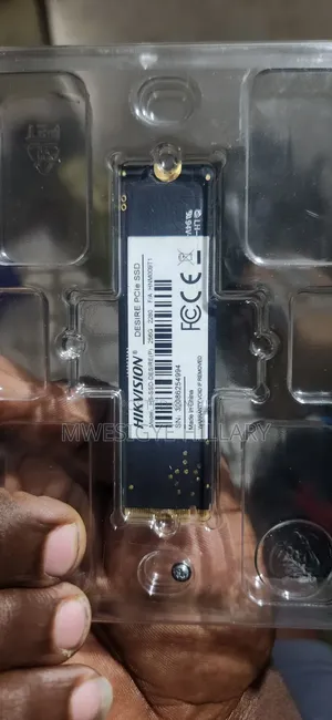 Hikvison Desire PCle SSD