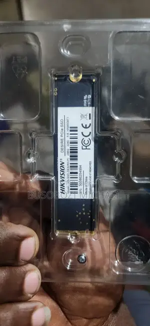 Hikvison Desire PCle SSD