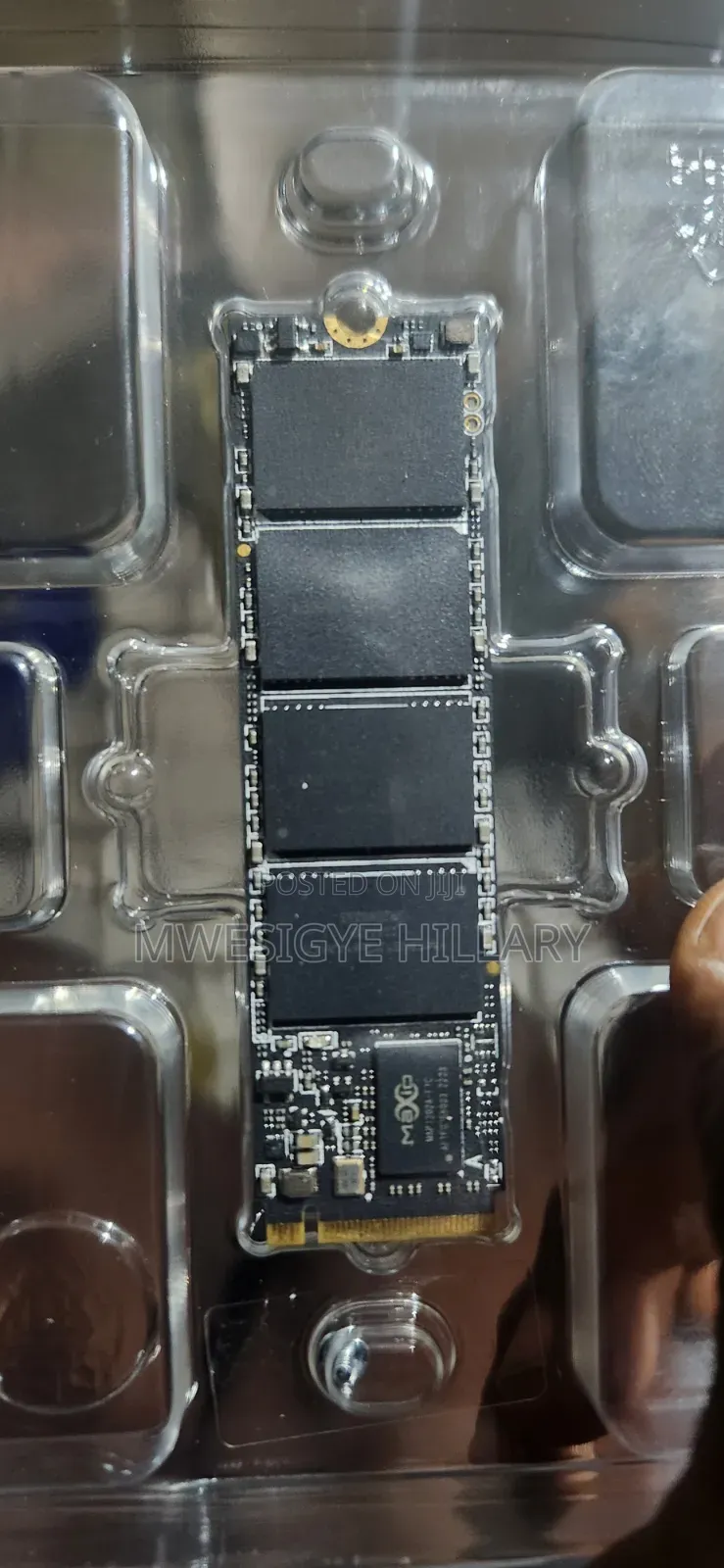 Hikvison Desire PCle SSD