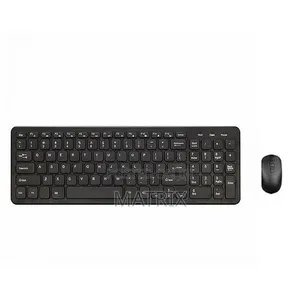 Wireless Keyboard and Mouse Set