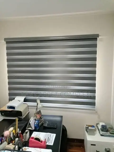 Privacy Curtain Blinds for Office Squaremeter