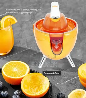 Electric Citrus Press