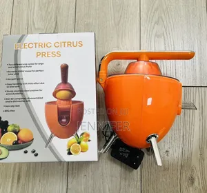 Electric Citrus Press
