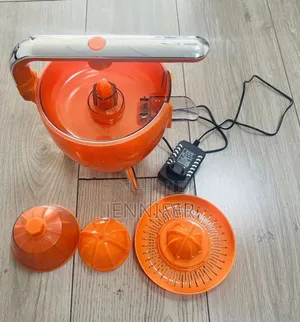 Electric Citrus Press