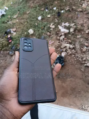 Samsung Galaxy A71 128 GB Black