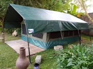 Glamping Canvas Camping Tent