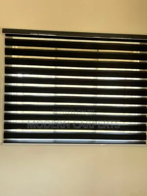 Westic Executive Zebra Blinds