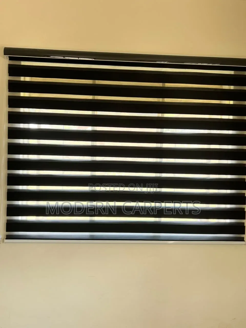 Westic Executive Zebra Blinds