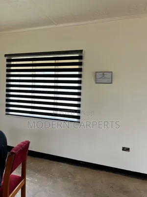Westic Executive Zebra Blinds