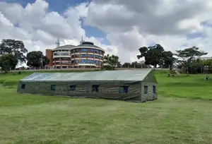 Modular Field Operations Tent
