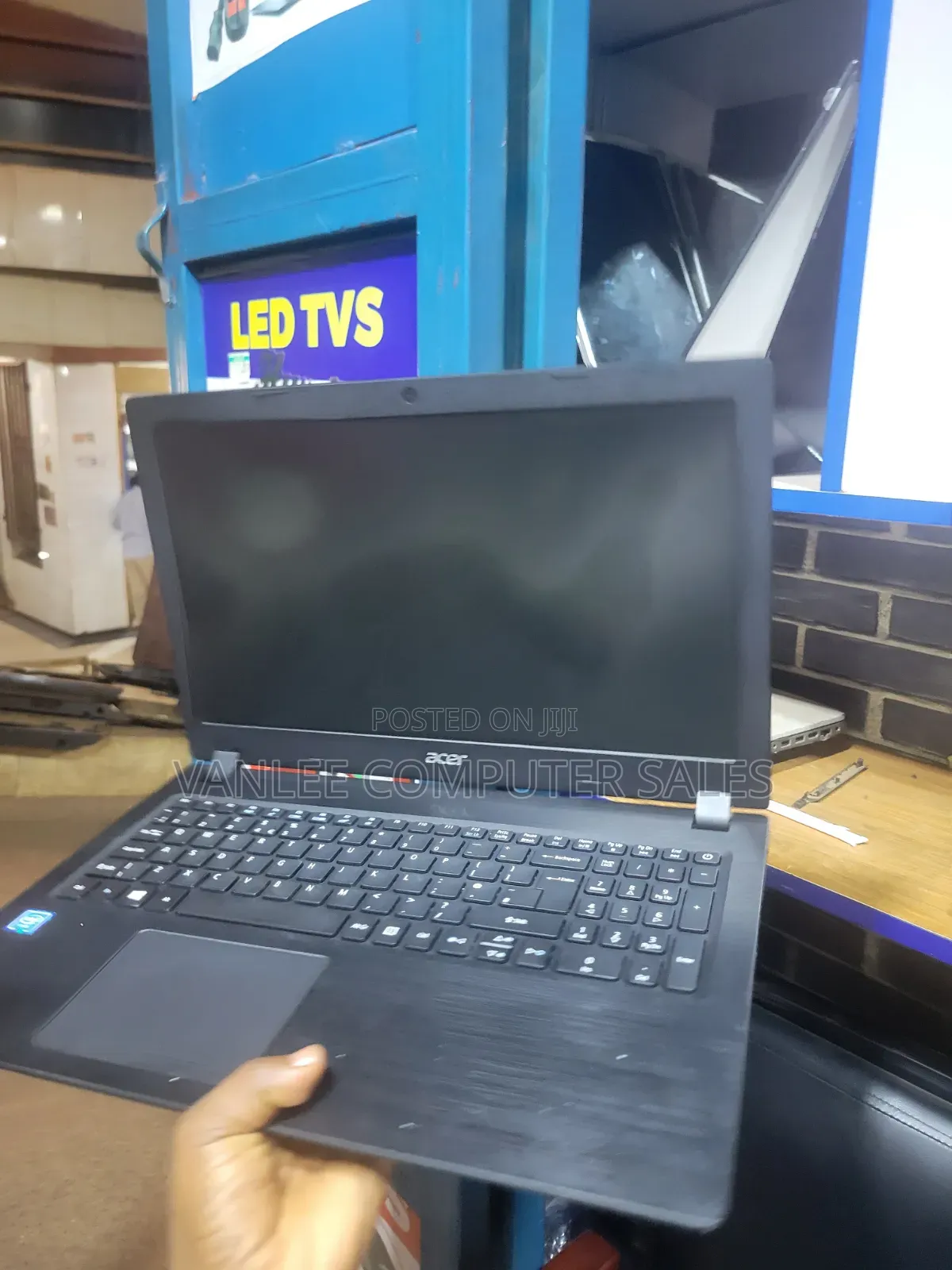 Laptop Acer Aspire 1 A114-31 4GB Intel Celeron HDD 250GB