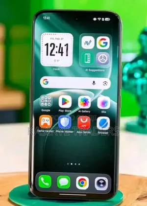 New Tecno Camon 50 256 GB Green
