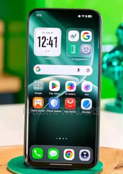 New Tecno Camon 50 256 GB Green