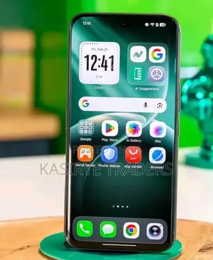 New Tecno Camon 50 256 GB Green