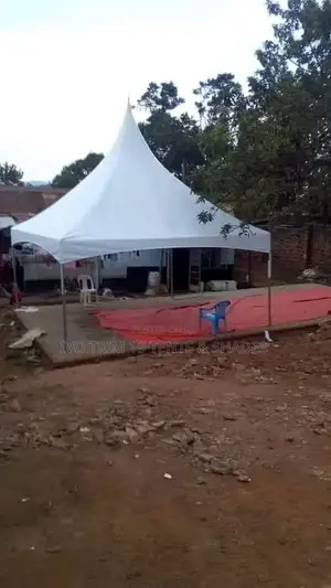 High-Peak Frame Tent