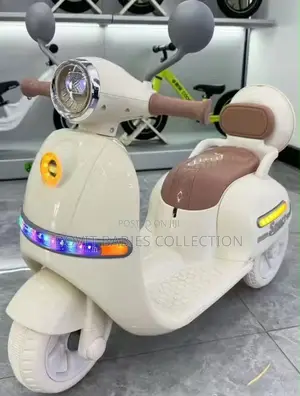 Kids Rechargeable Scooter