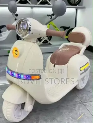 Kids Rechargeable Scooter