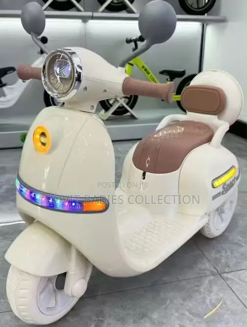Kids Rechargeable Scooter