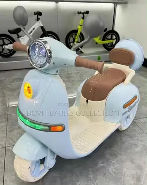 Kids Rechargeable Scooter