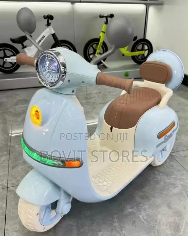 Kids Rechargeable Scooter