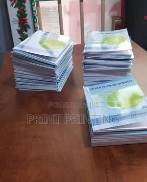 Magazines and Books Printing Services