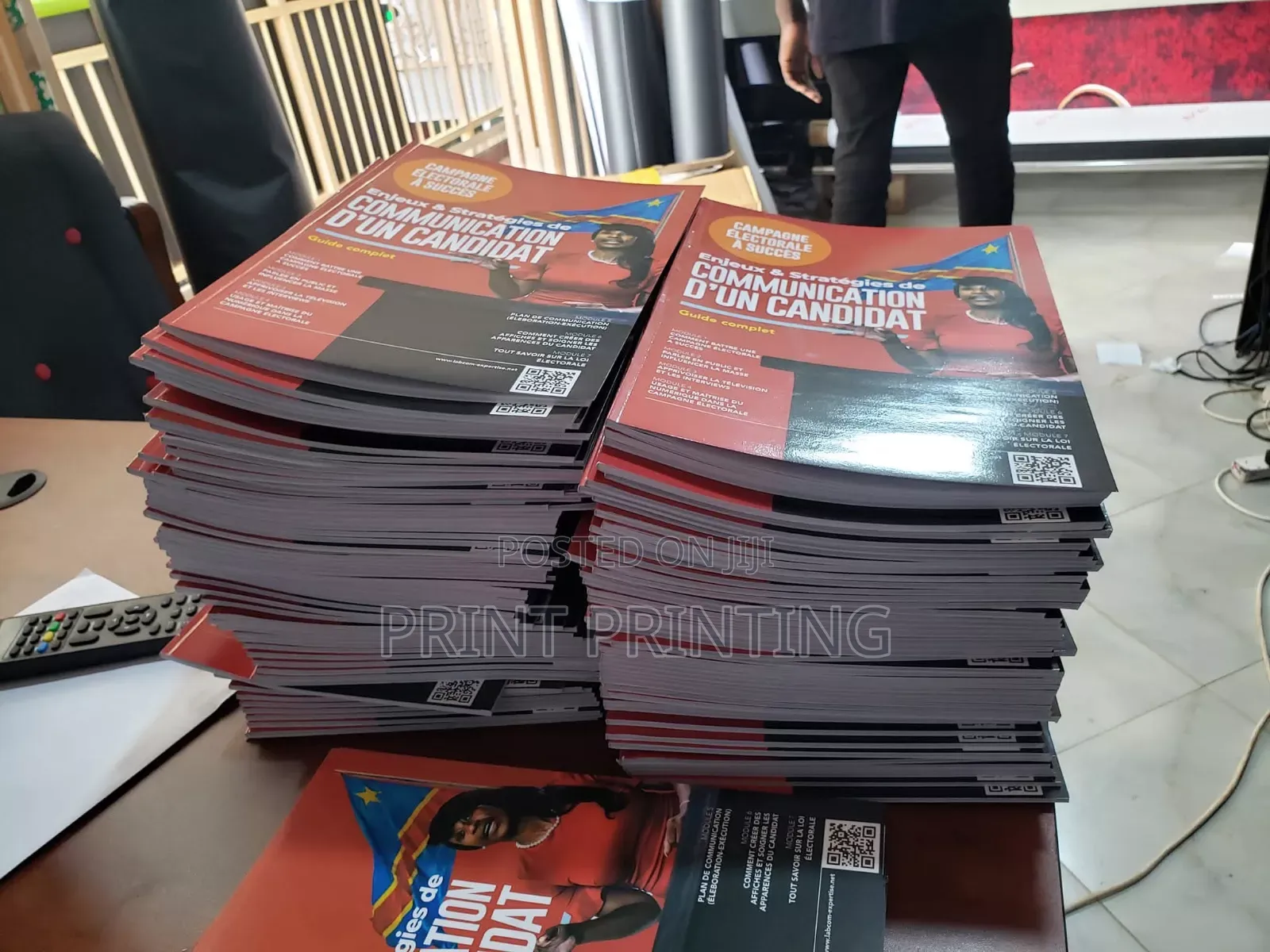 Magazines and Books Printing Services