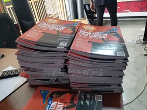 Magazines and Books Printing Services