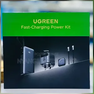 Charging Kit for phones.ugreen Charging Kit