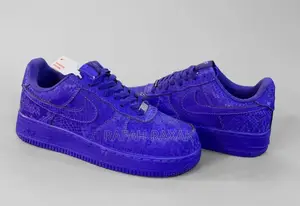 Original Kobe Bryant X Air Force 1 Low “Court Purple” Sneakers