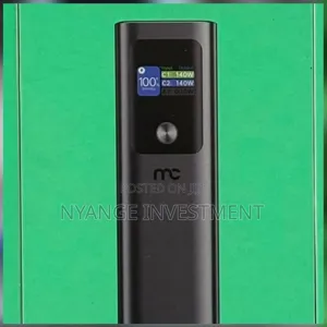 Mycandy PB-D300 Powerbank – 27,000 mAh | 140W Laptop Charger |