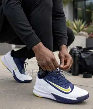 New Classic Nike Precision 7 Mulit-Colored Basketball Shoes