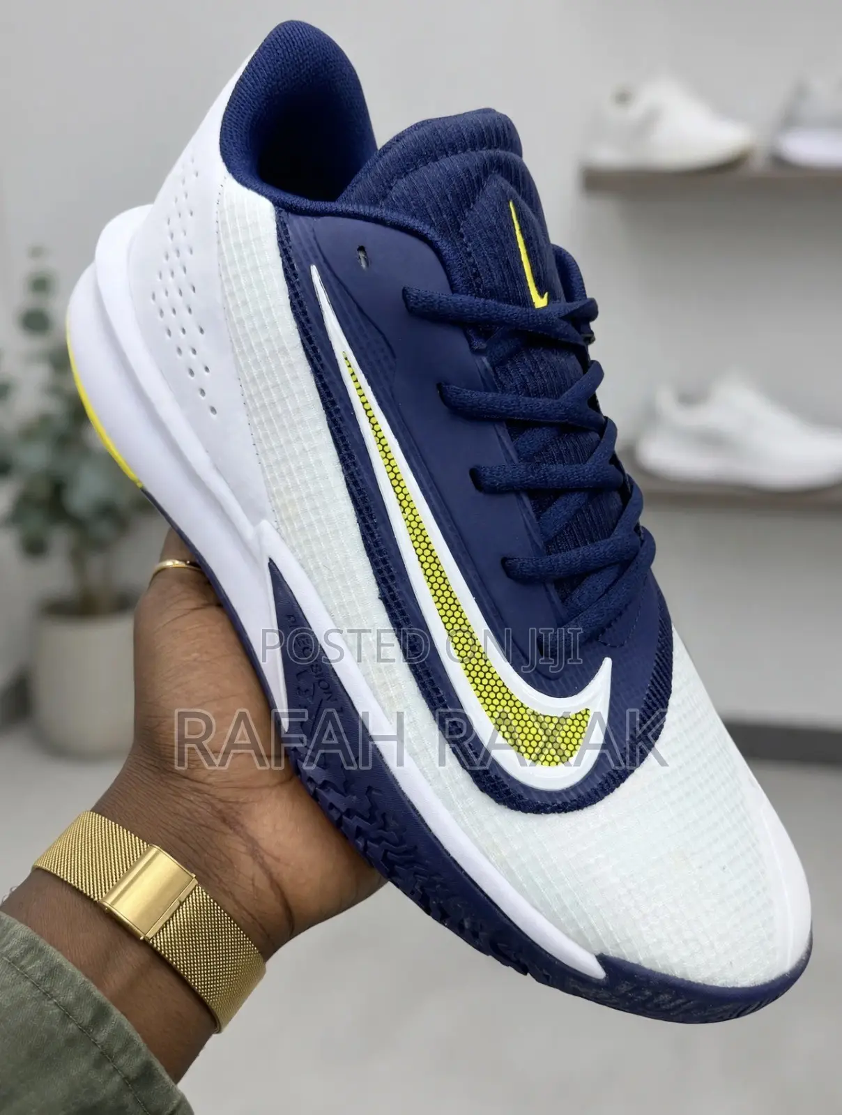 New Classic Nike Precision 7 Mulit-Colored Basketball Shoes