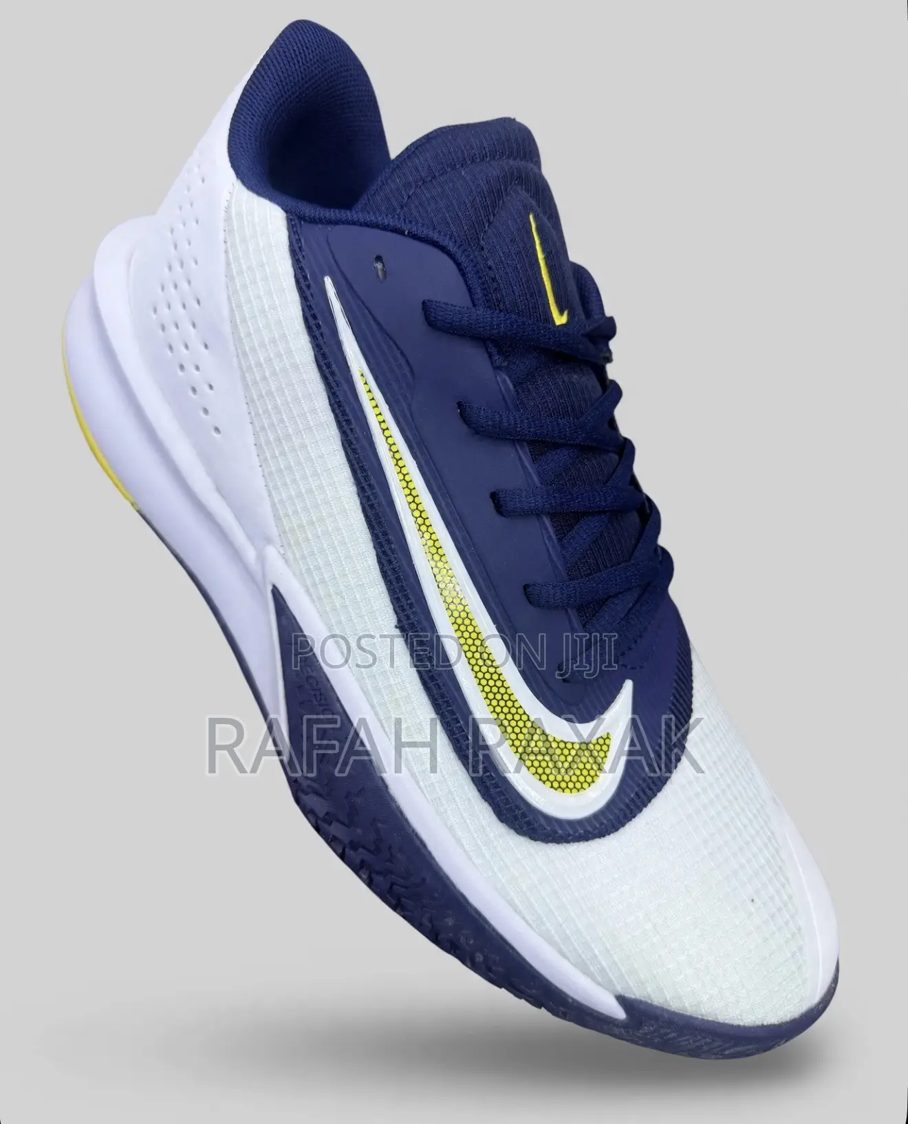 New Classic Nike Precision 7 Mulit-Colored Basketball Shoes