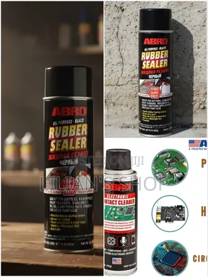 ABRO Electronic Contact Cleaner