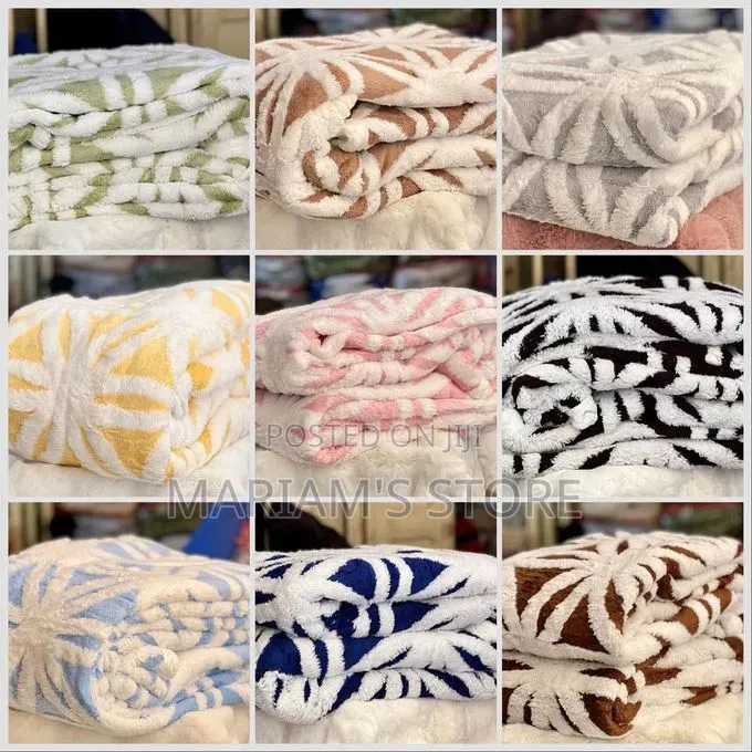 Fleeece Throw Blankets