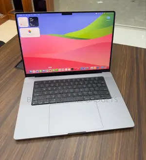 Laptop Apple MacBook Pro 2021 M1 Max 64GB Apple M1 Max SSD 1T