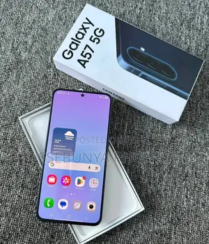 New Samsung Galaxy A57 256 GB Blue