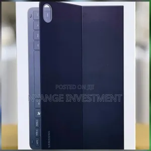 Samsung Galaxy Tab S11 Book Cover Keyboard Slim, AI Key Ready,