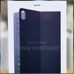 Samsung Galaxy Tab S11 Book Cover Keyboard Slim, AI Key Ready,