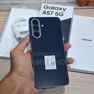 New Samsung Galaxy A57 256 GB Blue