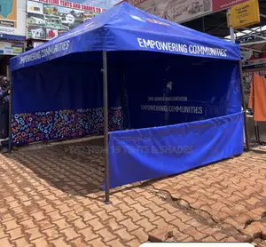Branded Gazebo Tent