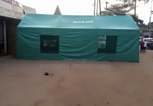 Community Prayer Tent