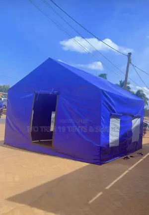 Temporary Mosque / Community Prayer Tent