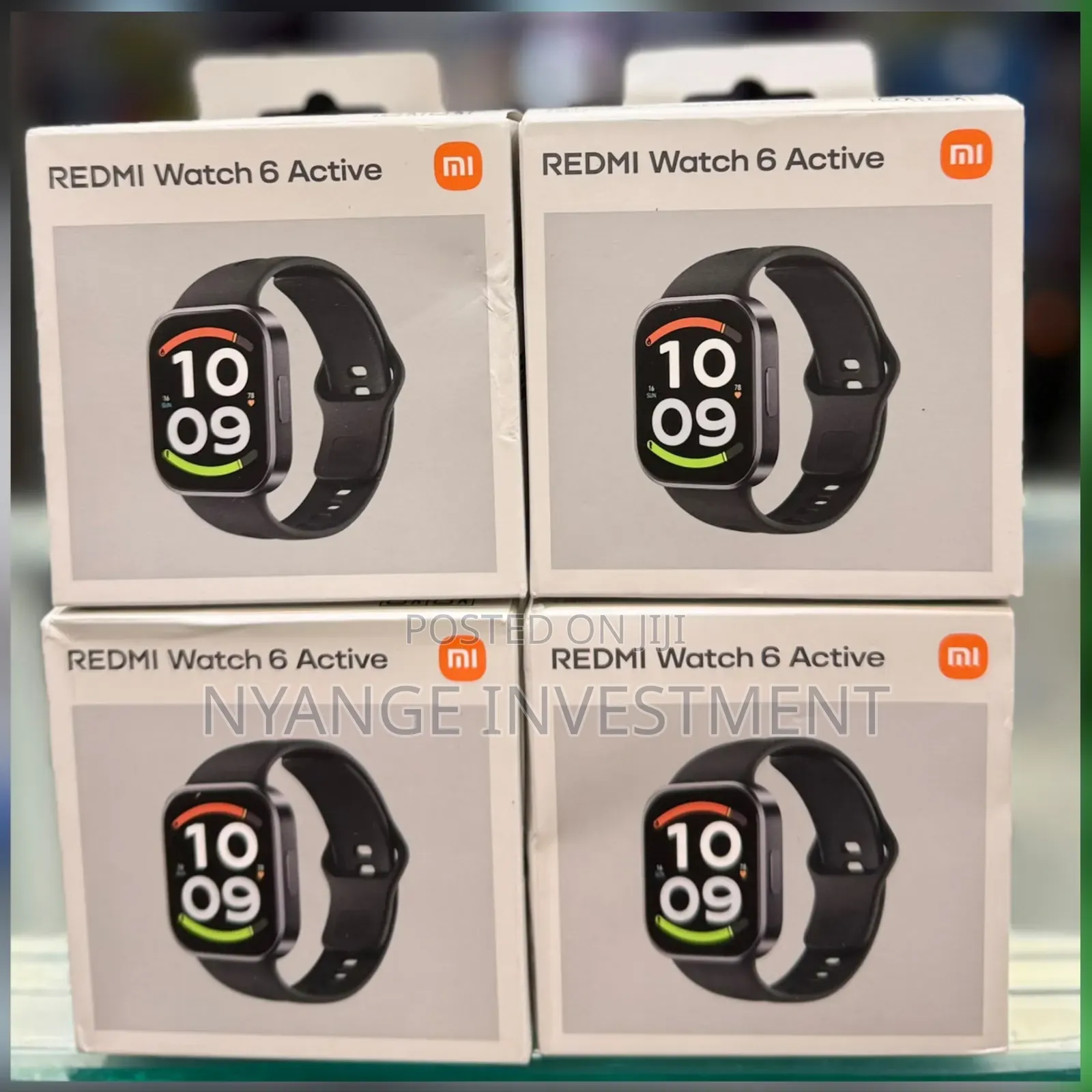Redmi Watch 6 Active . Active Smart Watch
