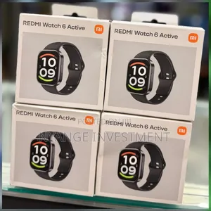Redmi Watch 6 Active . Active Smart Watch
