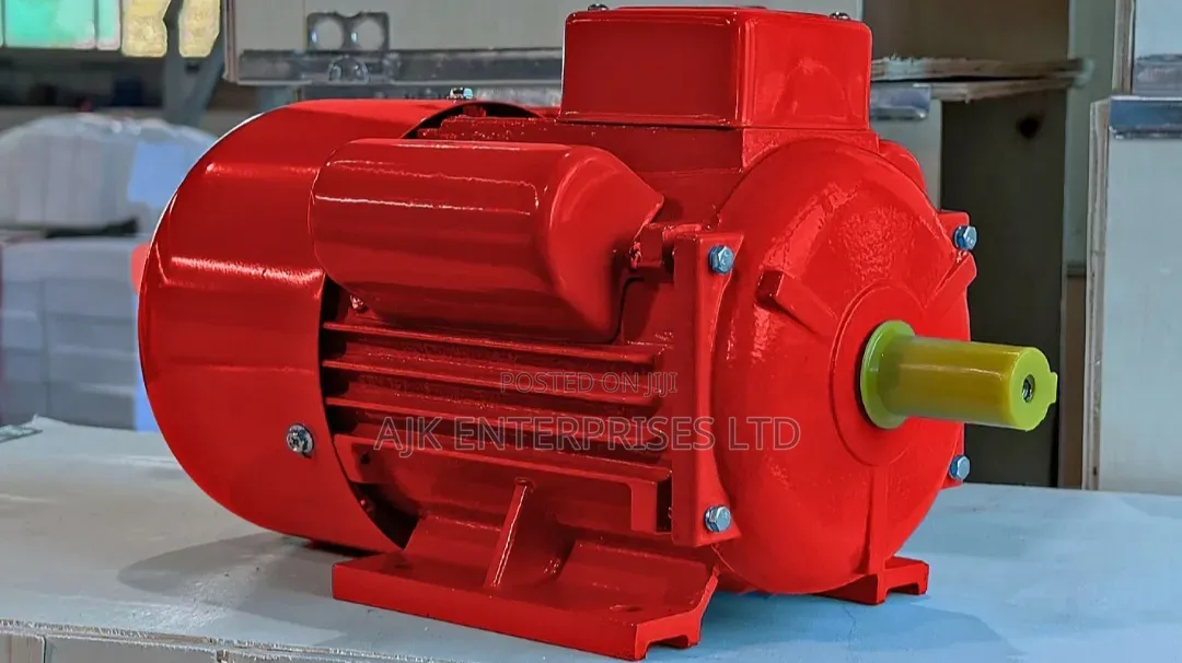 Single Phase 1hp Motor