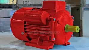 Single Phase 1hp Motor