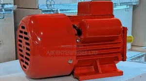 Single Phase 1hp Motor