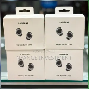 Samsung Galaxy Buds Core True Wireless Earbuds.